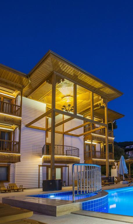 Hotel Lotus Spa&Sport Akyaka Akyaka  Eksteriør billede