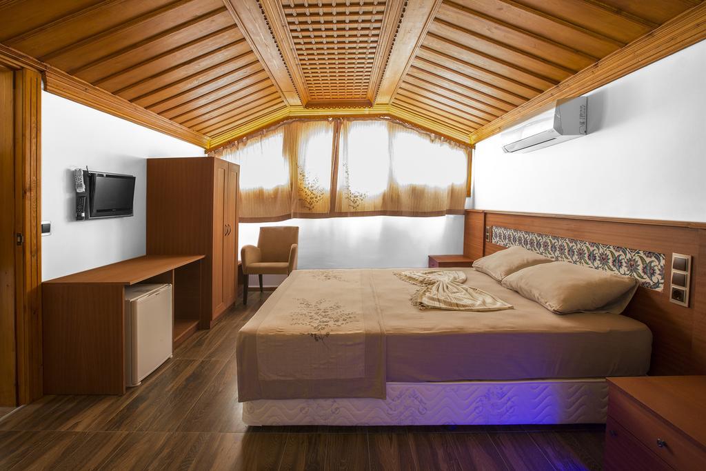 Hotel Lotus Spa&Sport Akyaka Akyaka  Værelse billede