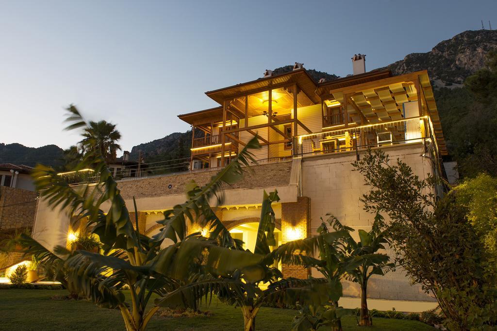 Hotel Lotus Spa&Sport Akyaka Akyaka  Eksteriør billede